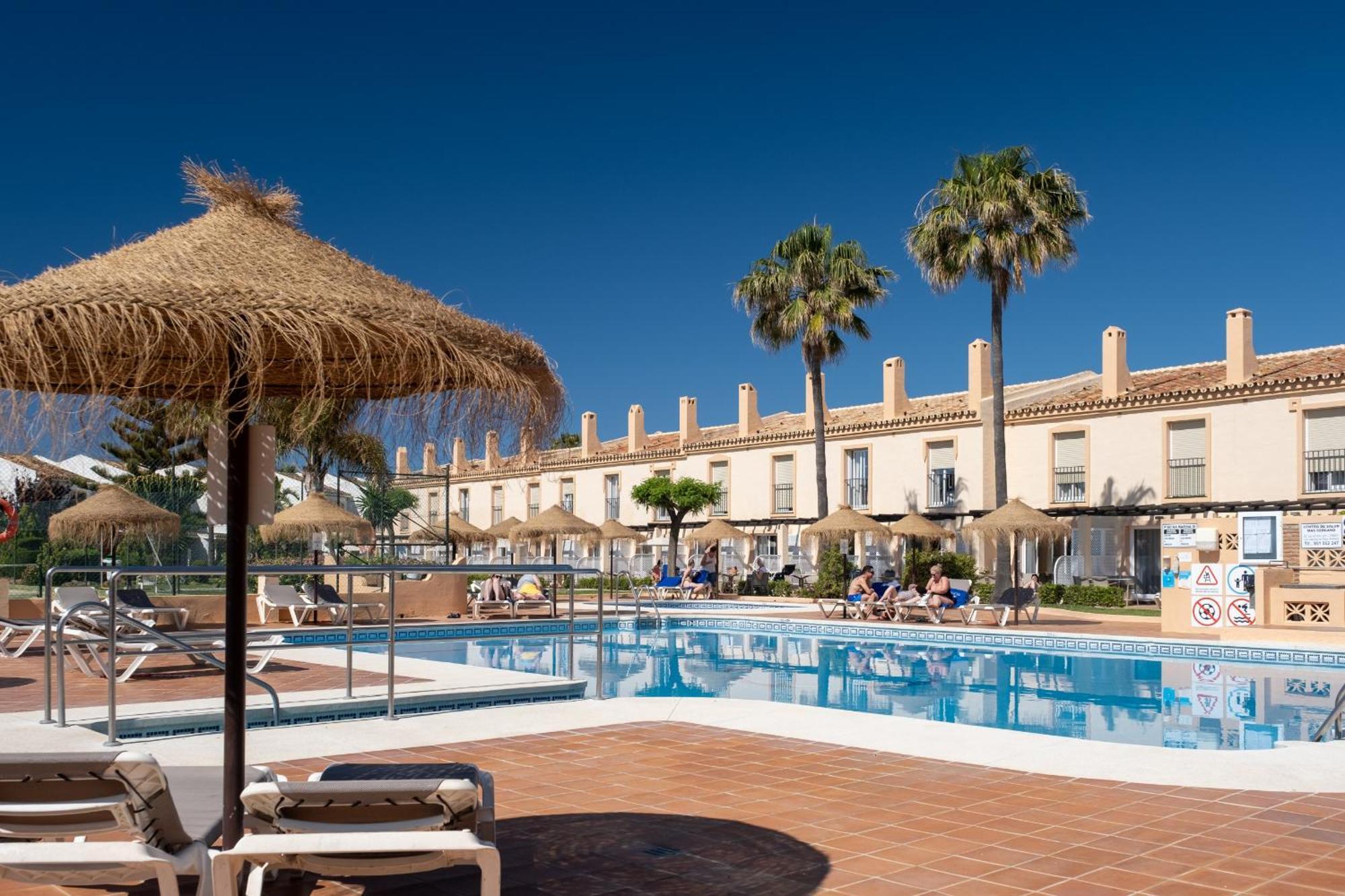 Mijas Costa Blue Sky Sea Views By Alfresco Stays El Faro Ngoại thất bức ảnh