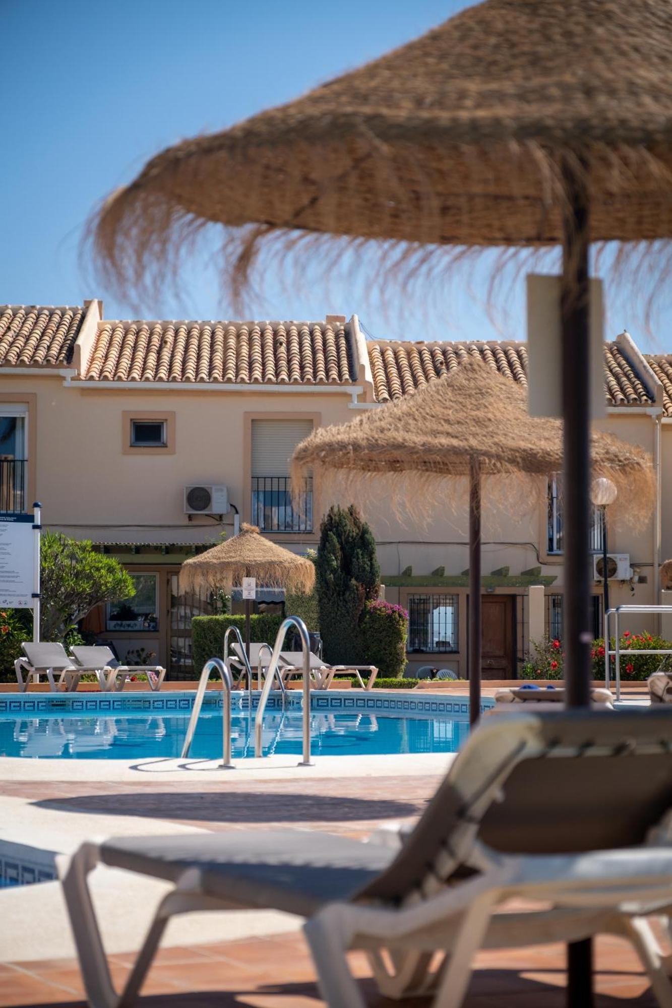 Mijas Costa Blue Sky Sea Views By Alfresco Stays El Faro Ngoại thất bức ảnh