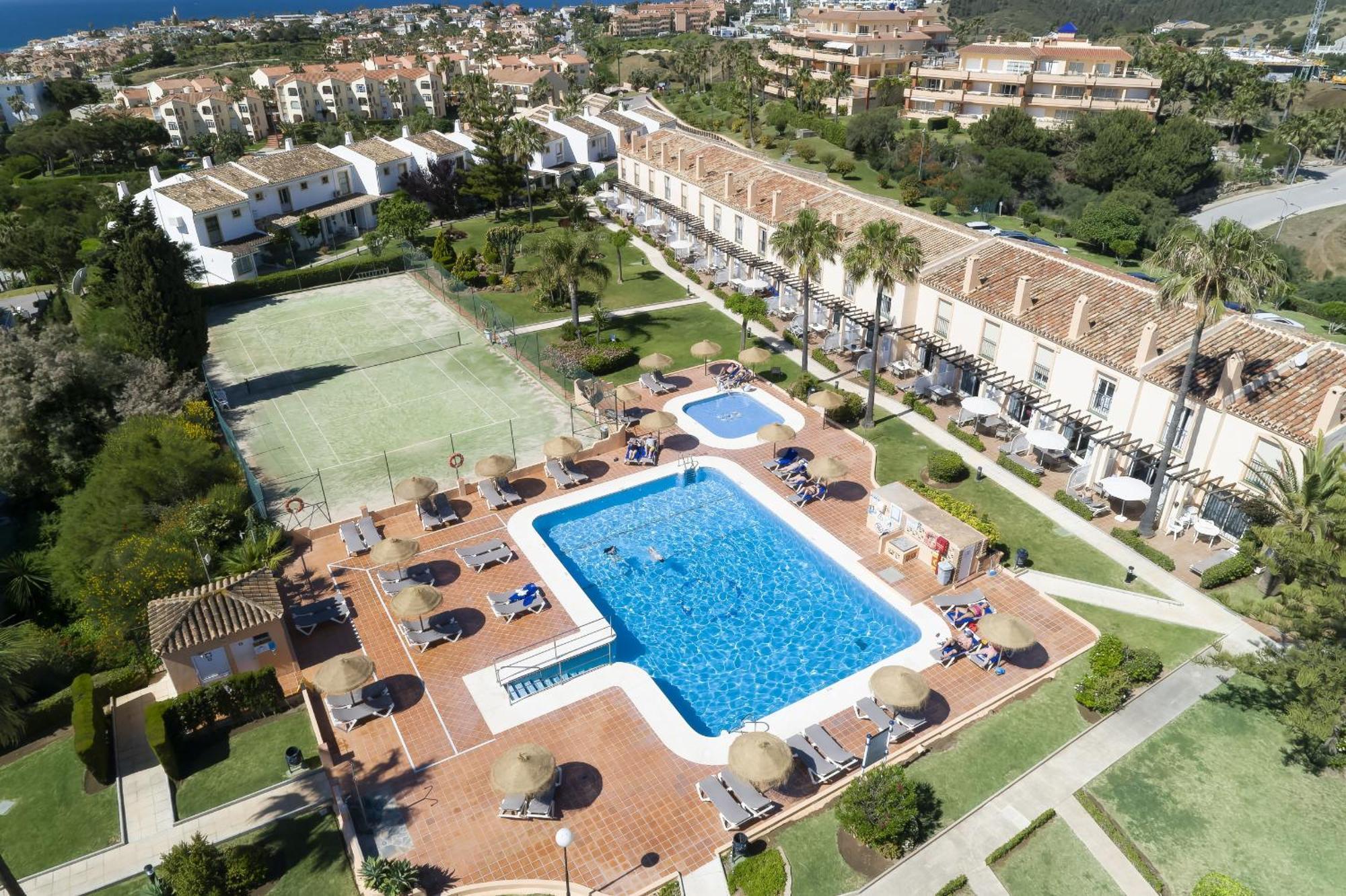 Mijas Costa Blue Sky Sea Views By Alfresco Stays El Faro Ngoại thất bức ảnh