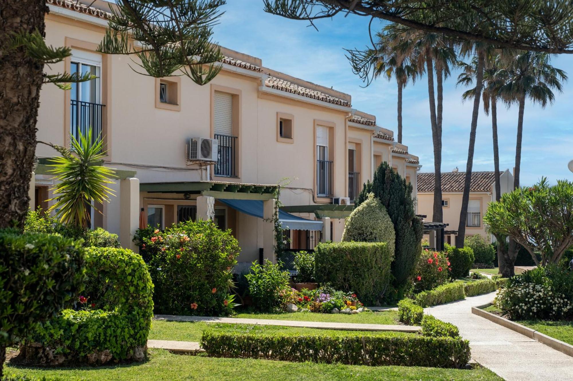Mijas Costa Blue Sky Sea Views By Alfresco Stays El Faro Ngoại thất bức ảnh